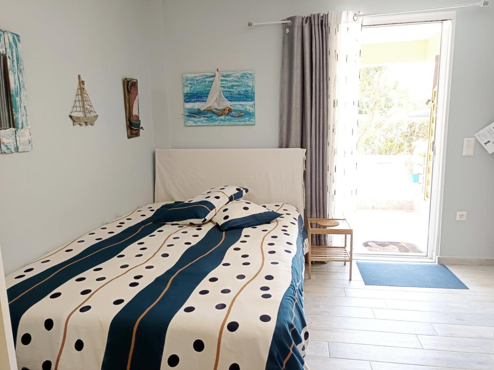 Island Mood Studio Pórto Ráfti Екстериор снимка